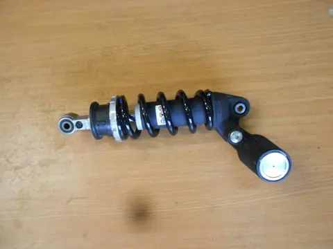 ACHTER SCHOKBREKER Honda CBR 600 RR 2009 - 2012