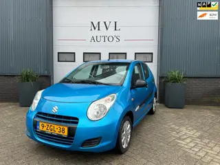 Suzuki Alto 1.0 Celebration EASSS / RIJKLAAR
