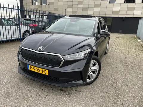 Skoda Enyaq iV NAVI ECC OPENDAK 1/2LEER ARIJCAM