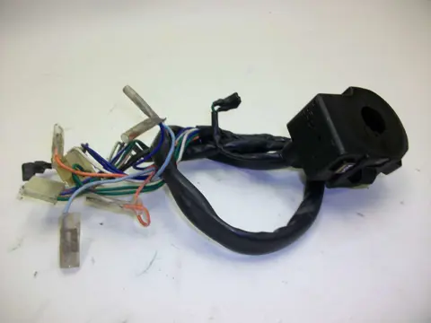 STUURSCHAKELAAR LINKS Honda VT 500 1983 - 1986