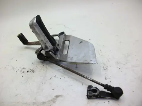 LINKER SCHETSPLAAT Honda CBR 600 F 1995 - 1998