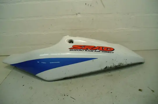 LINKER ACHTERKANT Suzuki GSX R 600 1995 - 2000