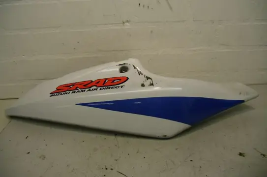 RECHTER ACHTERKANT Suzuki GSX R 600 1995 - 2000