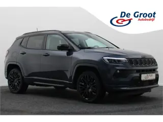 Jeep Compass 4xe 240 Plug-in Hybrid Electric S Leer, 360° Camera, Alpine Sound, ACC, Gekoelde Stoele