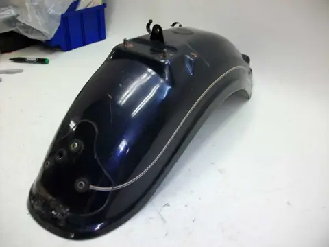 ACHTER SPATBORD Yamaha XV 1100 Virago 1989 - 1999