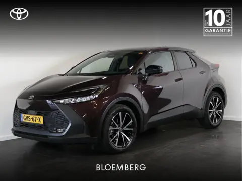 Toyota C-HR 1.8 Hybrid 140 Dynamic | Apple Carplay | Toyota Safety Sense |