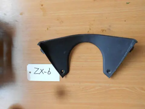 BINNENKUIP Kawasaki ZX 6 R 2009 - 2010