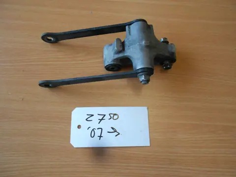 LINK SYSTEEM ACHTERVEER Kawasaki Z 750 2007 - 2010