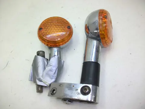 KNIPPERLICHT LINKS ACHTER Suzuki LS 650 1986 - 2004
