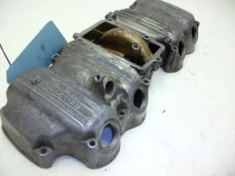 KLEPPENDEKSEL Honda CB 750 1969 - 1977