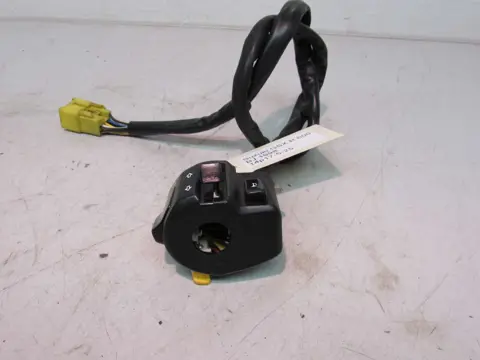 STUURSCHAKELAAR LINKS Suzuki GSX R 600 1995 - 2000