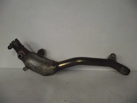 Muffler Suzuki GSR 600 2006 - 2009