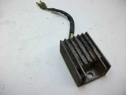 SPANNINGSREGELAAR Overig Onbekend Unknown 1950 - 2011