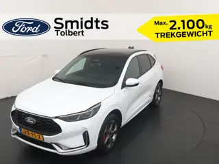 Ford Kuga 2.5 PHEV 243 pk ST-Line X | Trekhaak I AGR stoelen I Pano | Matrix LED I Adapt Cruise I Wi