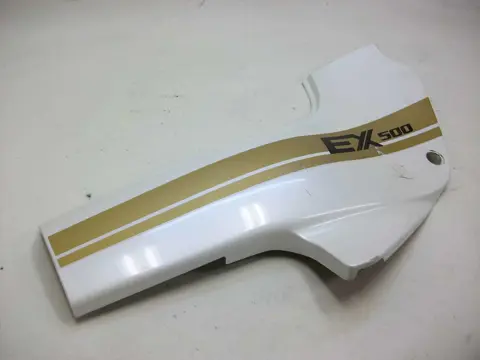 RECHTER ZIJKUIP KLEIN Kawasaki GPZ 500 1988 - 1994
