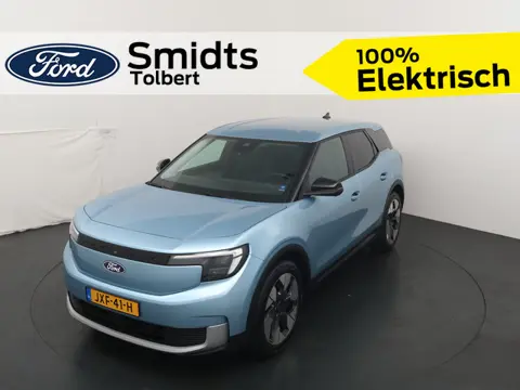 Ford Explorer Premium Extended Range RWD 77 kWh | Adapt. Cruise | Stoel- stuur verwarm. | B&O | HUD 