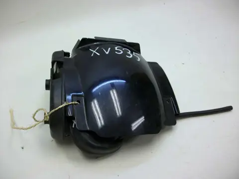ACHTER SPATBORD Yamaha XV 535 Virago 1987 - 1995