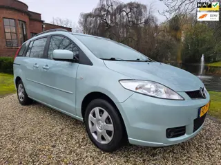 Mazda 5 1.8 Touring 7-PERSOONS airco *apk:02-2027*