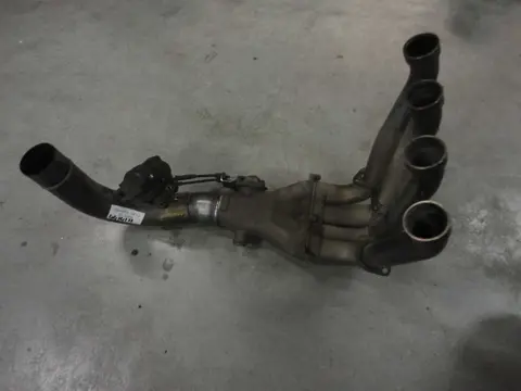 UITLAATBOCHTEN Yamaha YZF R1 2004 - 2006