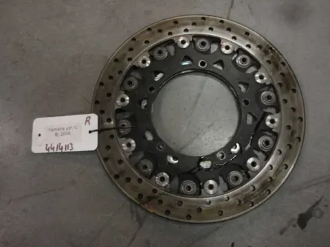 REMSCHIJVEN SET Yamaha YZF R1 2004 - 2006