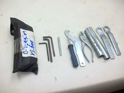 GEREEDSCHAPSET Yamaha XJ 600 Diversion 1997 - 2001