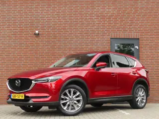 Mazda CX-5 2.5 SkyActiv-G 194 Luxury / Schuifdak / Trekhaak