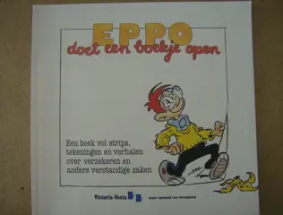 Eppo reclame uitgave adv 3789