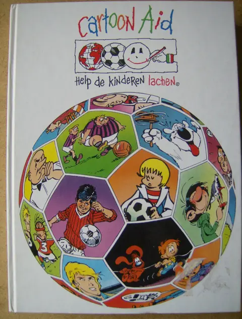 Cartoon aid adv 3826