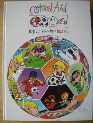 Cartoon aid adv 3826