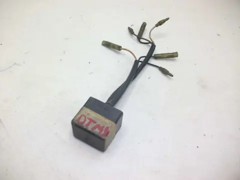 CDI UNIT Yamaha Overige Yamaha 1960 - 2021