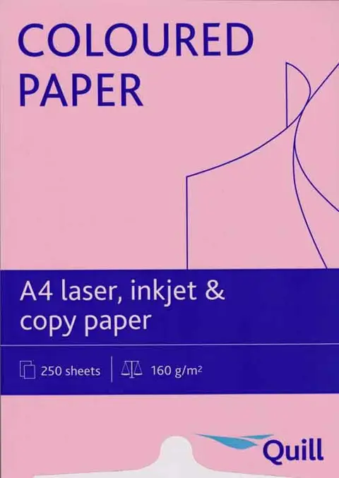 Roze Kopieer Papier - VB-030