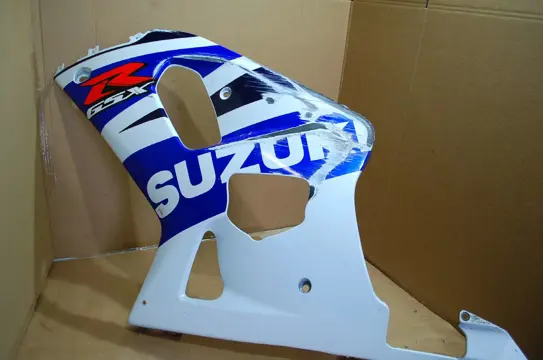 LINKER ZIJKUIP Suzuki GSX R 600 2001 - 2003