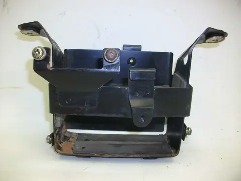 ACCUBAK Suzuki GSX F 750 1988 - 1997