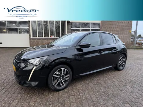 Peugeot 208 1.2 PureTech Leder l massage l automaat l led l