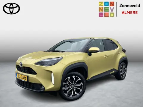 Toyota Yaris Cross 1.5 Hybrid First Edition Winterpack