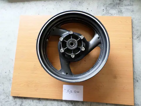 ACHTER VELG Yamaha XJR 1200 1996 - 1998