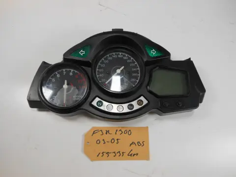 TELLERSET Yamaha FJR 1300 2003 - 2005