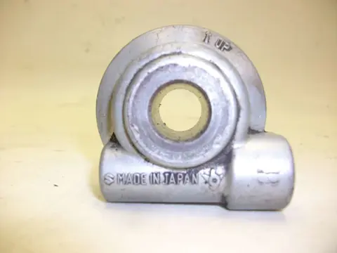 SNELHEIDSOPNEMER Suzuki GS 650 1970 - 2012