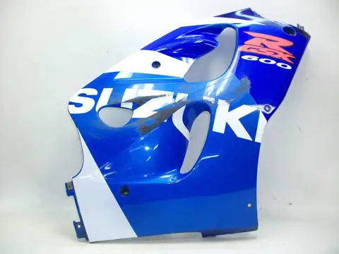 RECHTER ZIJKUIP Suzuki GSX R 600 1995 - 2000