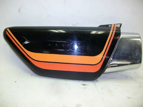 RECHTER ZIJKUIP KLEIN Suzuki GS 550 1977 - 1978