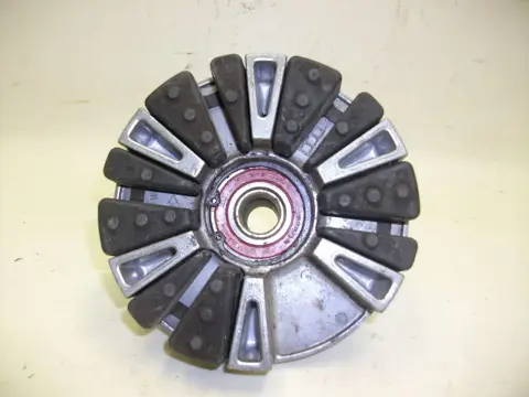 TANDWIELDRAGER Yamaha XV 1600 1999 - 2006