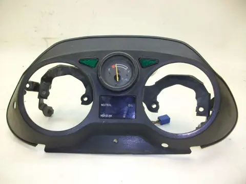 TELLER Suzuki GSX F 750 1988 - 1997