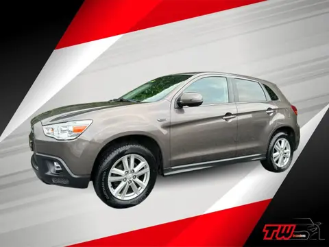 Mitsubishi ASX 1.6 Inform ClearTec |NWE APK|AIRCO|NAVI|TREKHAAK