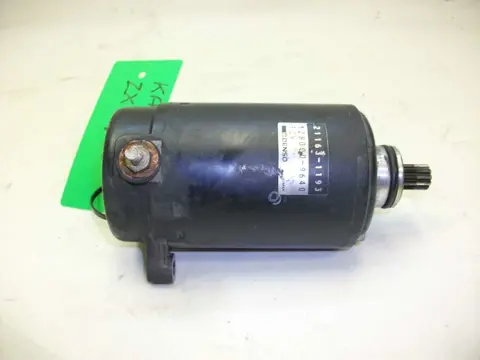 STARTMOTOR Kawasaki ZXR 750 1993 - 1996