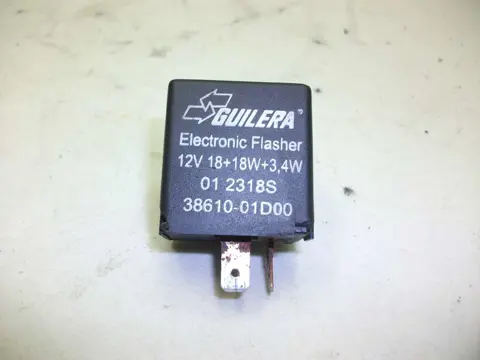 RELAIS Suzuki GS 500 E 2001 - 2003