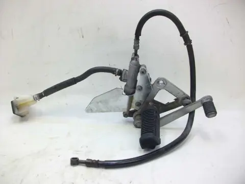 RECHTER SCHETSPLAAT Suzuki GS 500 E 2001 - 2003