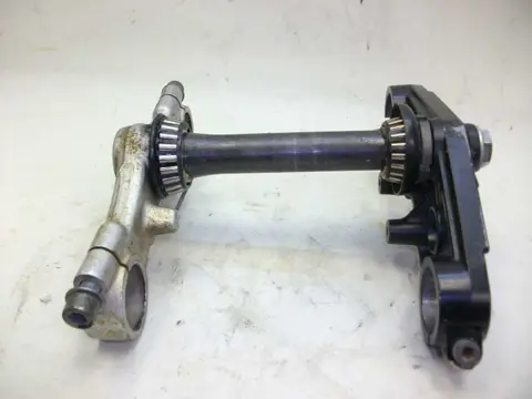 T STUK + KROONPLAAT Suzuki GS 500 E 2001 - 2003