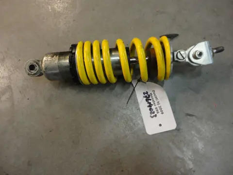 ACHTER SCHOKBREKER Ducati monster 696 2008 - 2010