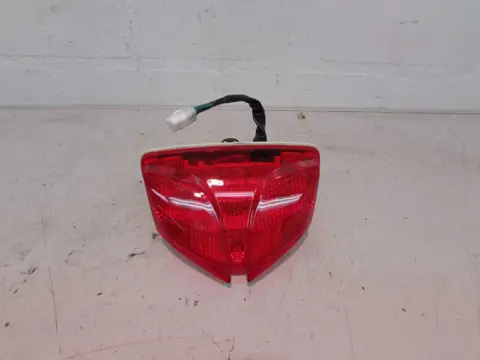 ACHTER LICHT Suzuki GSX R 600 2011 - 2014