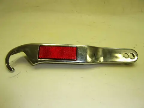 ACHTER SUBFRAME Honda VF 700 750 Supermagna 1988 - 2000